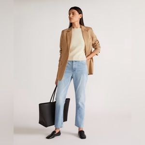 Everlane 90’s Cheeky Straight Leg Jean